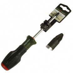 Инструмент 723024 Отвертка PZ2x100мм