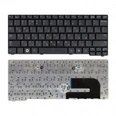 Клавиатура для ноутбуков Samsung N140, N144, N145, N148, N150 (Черная)