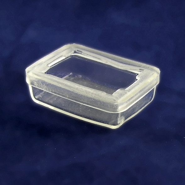 WPC-07 (21X15mm) Колпачок влагозащитный для клавишных переключателей