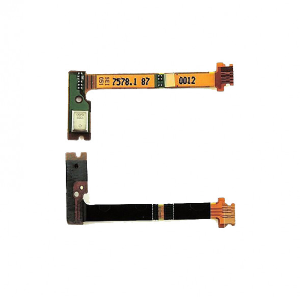 Шлейф для Sony Xperia Z5 Compact E5823 в сборе с микрофоном