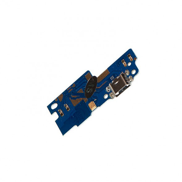 Шлейф - плата для Xiaomi Mi Max разъем зарядки, микрофон