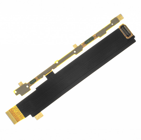 Шлейф Sony Xperia M C1904, M Dual C2005 на кнопки громкости, включения, камеру