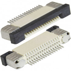 Разъем FPC/FFC 0.5mm 16A