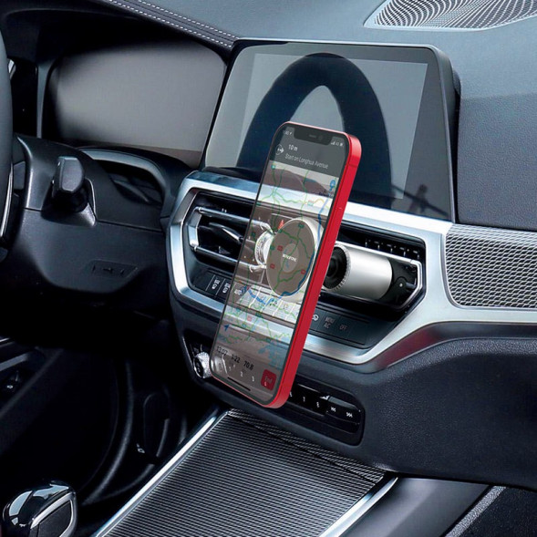 Borofone BH47 Cool move Автомобильный магнитный держатель для воздуховода