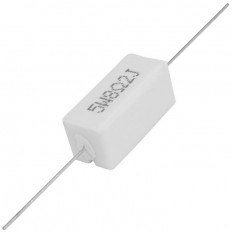 Резистор RX27-1 8.2 Ом 5W 5% / SQP5