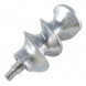 Шнек для мясорубки Philips 420306564060 Zelmer HR7752, HR7754, HR7768, HR2724, HR2725 (ШНЕТ008)