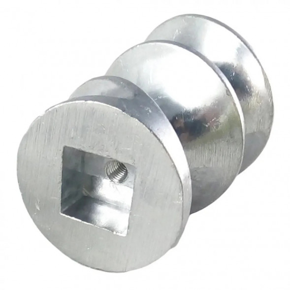 Шнек для мясорубки Philips 420306564060 Zelmer HR7752, HR7754, HR7768, HR2724, HR2725 (ШНЕТ008)