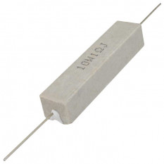 Резистор RX27-1 1 Ом 10W 5% / SQP10