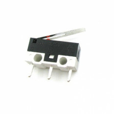 125В 2А 3Pin Микропереключатель с лапкой DM-03P 125v. 1a