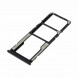 Контейнер SIM карты для Xiaomi Poco M3 (Черный)