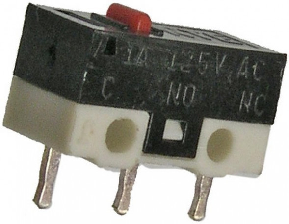 DM1-01P-3-1 Микропереключатель серии DM