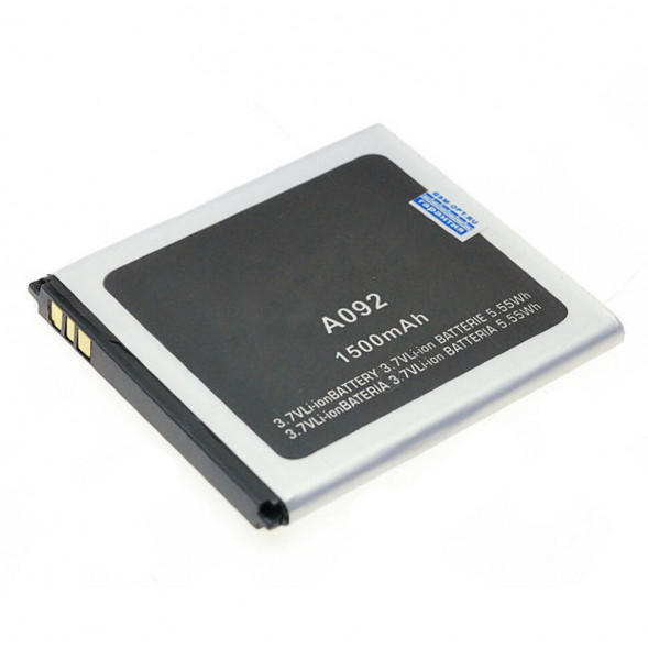 Аккумулятор Micromax A092 Canvas Quad