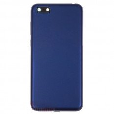 Задняя крышка корпус для Huawei Y5 2018 (DRA-LX2), Y5 Prime 2018, Y5 Lite 2018 (Синий)
