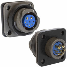 Разъем FQ14-8pin ZK