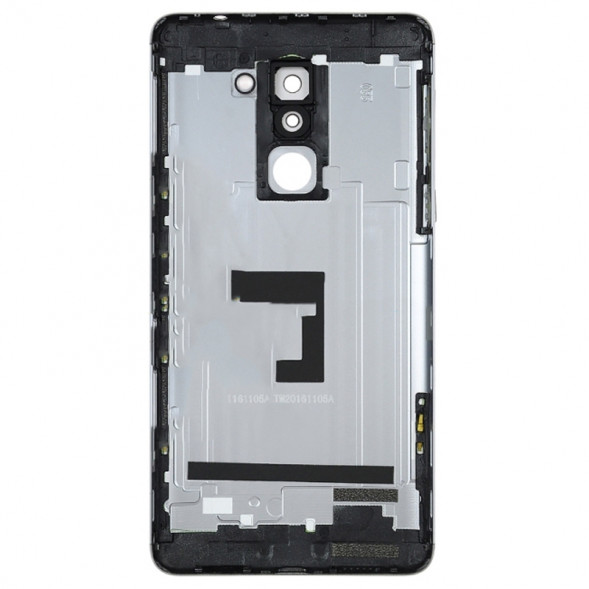 Задняя крышка корпуса для Huawei Honor 6X (BLN-L21) (Серый)