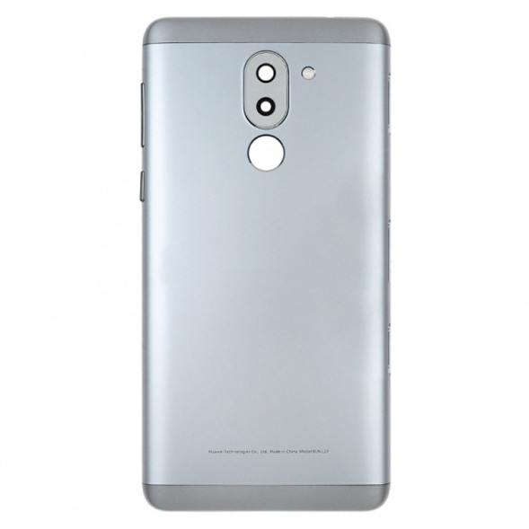 Задняя крышка корпуса для Huawei Honor 6X (BLN-L21) (Серый)