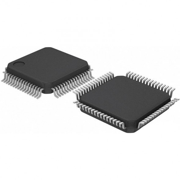 STM32F103R8T6 Микроконтроллер ARM Cortex-M3, 32-бит 64 КБайт 20 КБайт 1 МГц (LQFP-64)