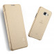 Чехол книжка Lenuo для Samsung Galaxy A5 (2016) SM-A510 (Золотистый)