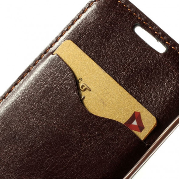 Чехол книжка с цветами для Samsung Galaxy S4 mini i9190, i9195 (Черный)