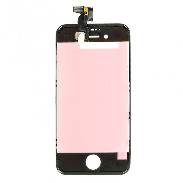 Дисплей для Apple iPhone 4s с тачскрином (Черный)