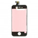 Дисплей для Apple iPhone 4s с тачскрином (Черный)