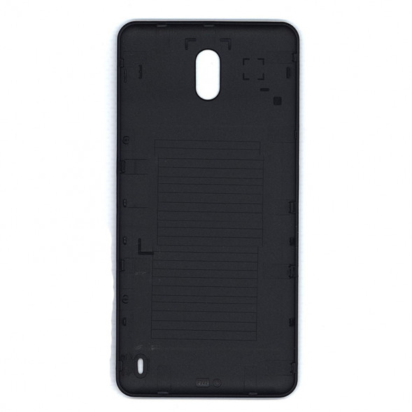 Задняя крышка для Nokia 1 Plus (Черный)