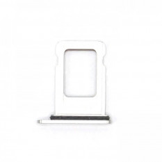 Контейнер SIM карты для iPhone 12 Pro, 12 Pro Max (Серебро)