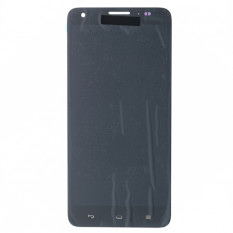 Дисплей для Huawei Honor 3X в сборе с тачскрином (Черный)