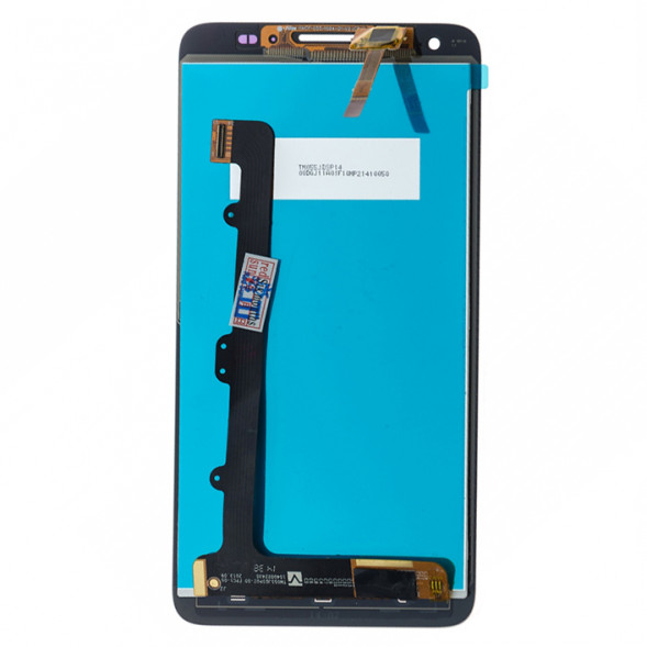 Дисплей для Huawei Honor 3X в сборе с тачскрином (Черный)