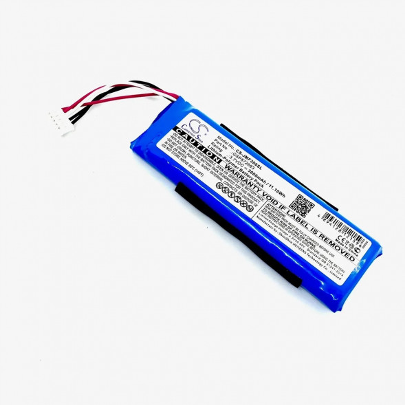 CS-JMF300SL Аккумулятор для JBL Flip 3