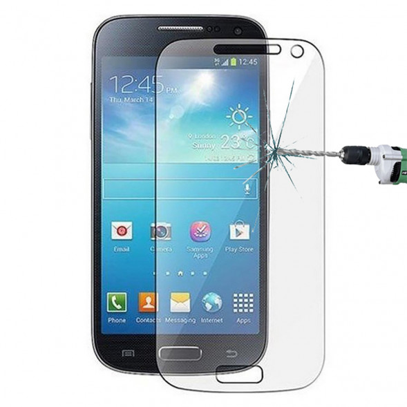 Защитное стекло для Samsung Galaxy S4 mini (GT-I9190)