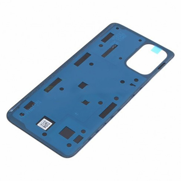 Задняя крышка для Xiaomi Redmi Note 10S (Серый)