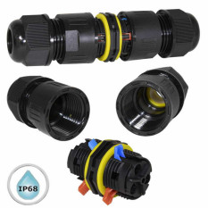 Герметичный разъем M20-2P-1