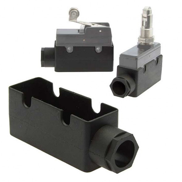 Z-15 (TAP-Z) Корпус-крышка для микропереключателя