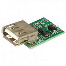 EM-834 DC-DC повышающий