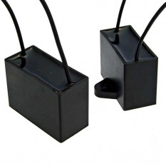 CBB61 15uF 450V (SAIFU) Конденсатор пусковой