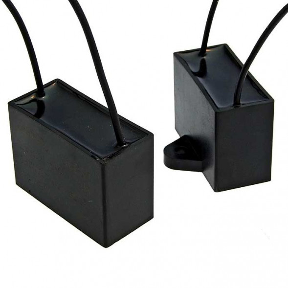 CBB61 15uF 450V (SAIFU) Конденсатор пусковой