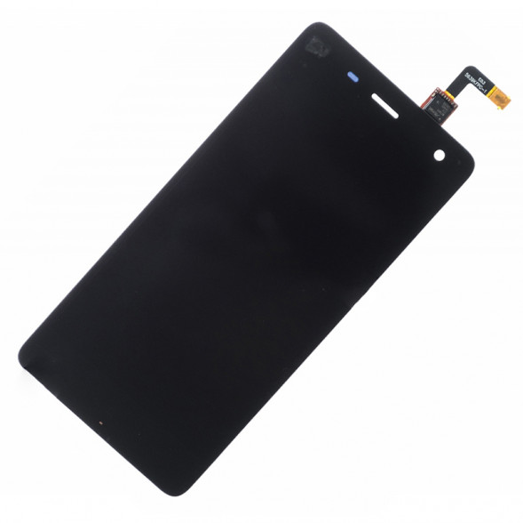 Дисплей Xiaomi Mi 4 в сборе с тачскрином (Черный)