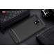 Чехол - накладка Carbon Fibre для Samsung Galaxy J2 Pro 2018 (черный)