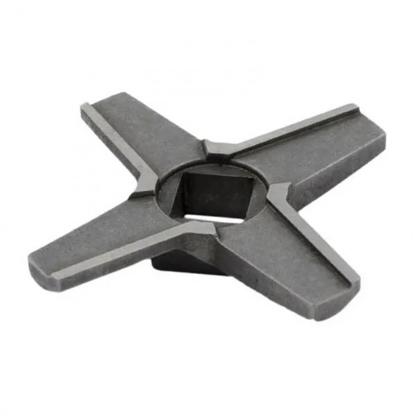 00755469 Нож для мясорубки Moulinex HV8 SS-193517 BOSCH, ZELMER 86.3107, 863107