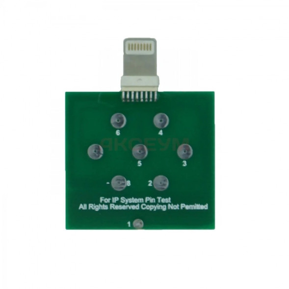 Тестер разъема Lightning OSS Team для iPhone