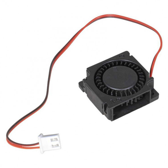 RQU3010MS 12VDC Вентилятор 30х30х10мм