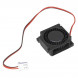 RQU3010MS 12VDC Вентилятор 30х30х10мм