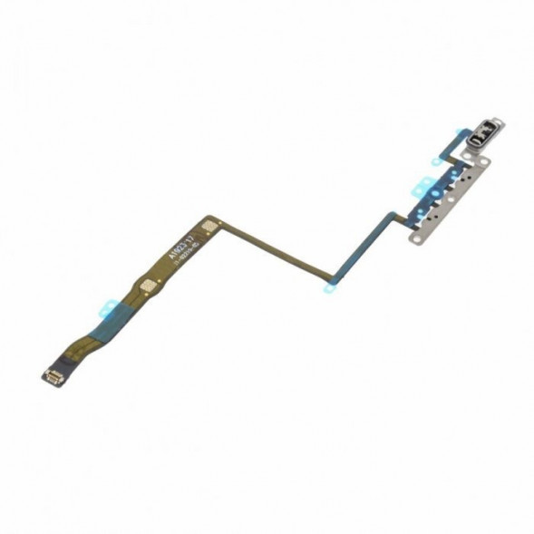 Шлейф для iPhone 11 Pro на кнопки громкости