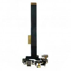 Шлейф ZTE Nubia Z11 mini S плата на системный разъем зарядки, микрофон, вибро