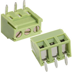 Клеммник XY302R-03P 3.5mm лифт