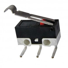 DM1-02D-30G-G Микропереключатель серии DM с рычагом