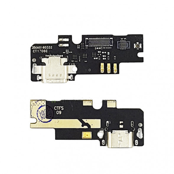 Шлейф Xiaomi Mi 4C плата на разъем зарядки