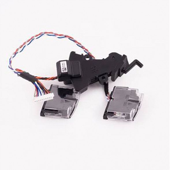 Датчик измерения высоты, упорный датчик Xiaomi Mi Robot Vacuum-Mop SKV4093GL, Mijia 1C STYTJ01ZHM, Vacuum Mop 2C XMSTJQR2C, 1T, Dreame F9 (R) правый