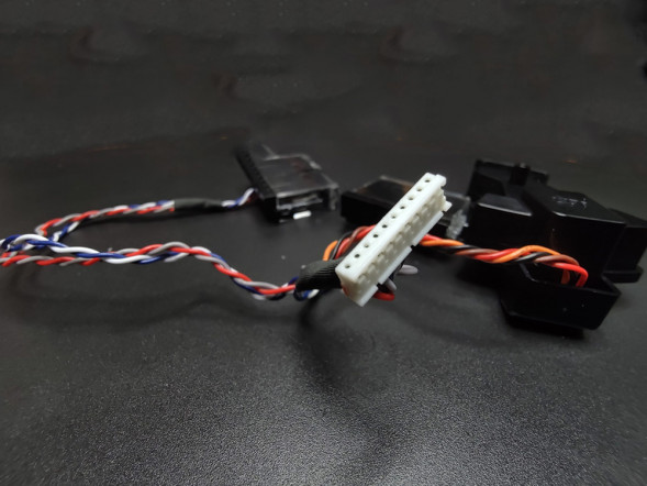 Датчик измерения высоты, упорный датчик Xiaomi Mi Robot Vacuum-Mop SKV4093GL, Mijia 1C STYTJ01ZHM, Vacuum Mop 2C XMSTJQR2C, 1T, Dreame F9 (R) правый